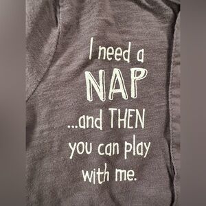 PEEK Distressed Romper (18-24 months)